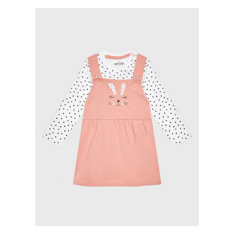 Sada body a šaty Blue Seven 37095248