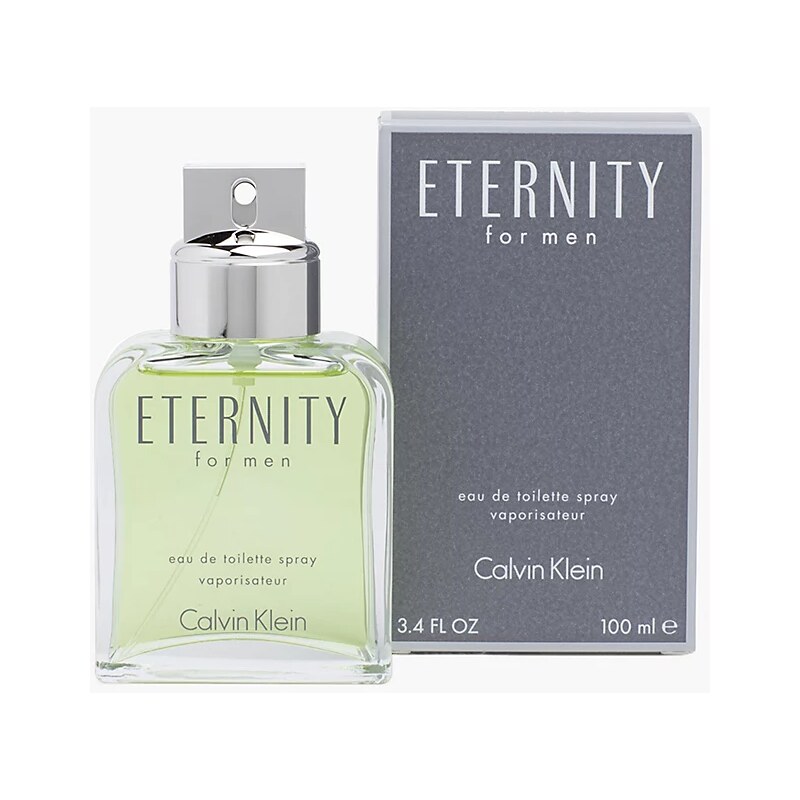 Calvin Klein | CK Eternity for Men toaletní voda 100 ml | univerzální