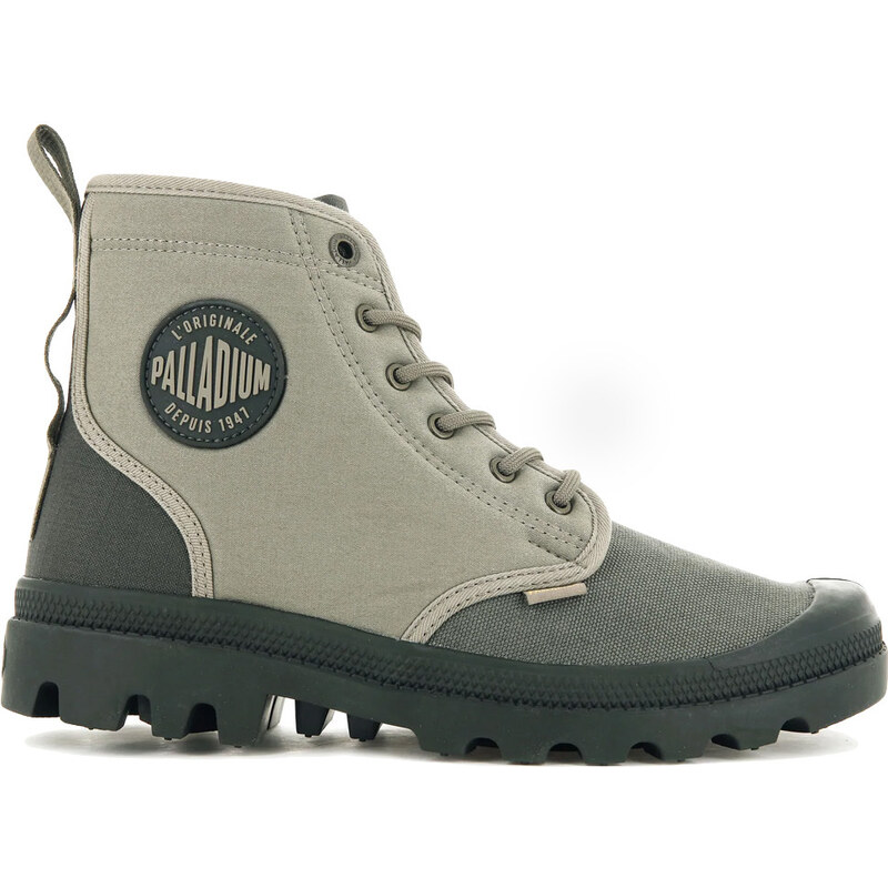 Palladium Pampa Shade 75th - Pánske - Tenisky Palladium - Zelené - 66356582