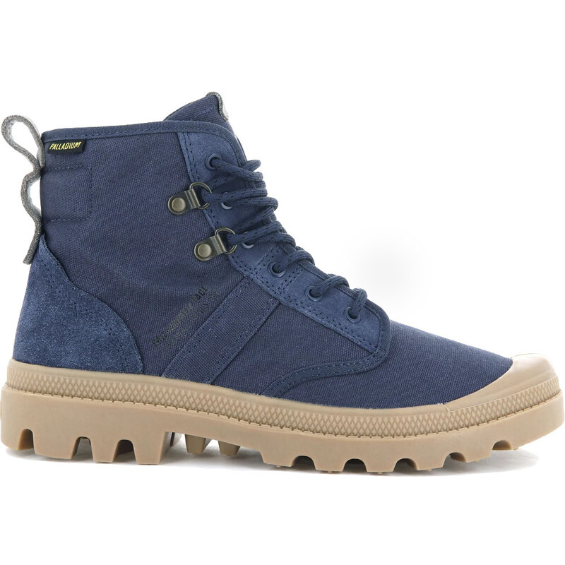 Palladium Pallabrousse Tactical - Pánske - Tenisky Palladium - Modré - 66356585