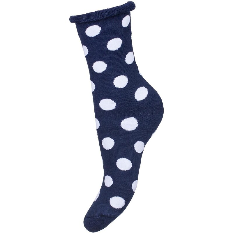 Dámske teplé ponožky Milena 0118 67354094