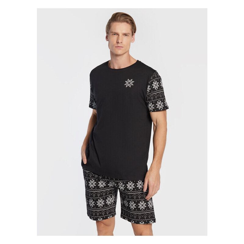 Pyžamo Brave Soul 36281562