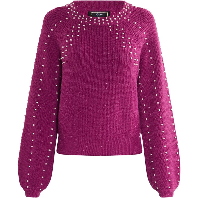 faina Sveter fuksia 63142750