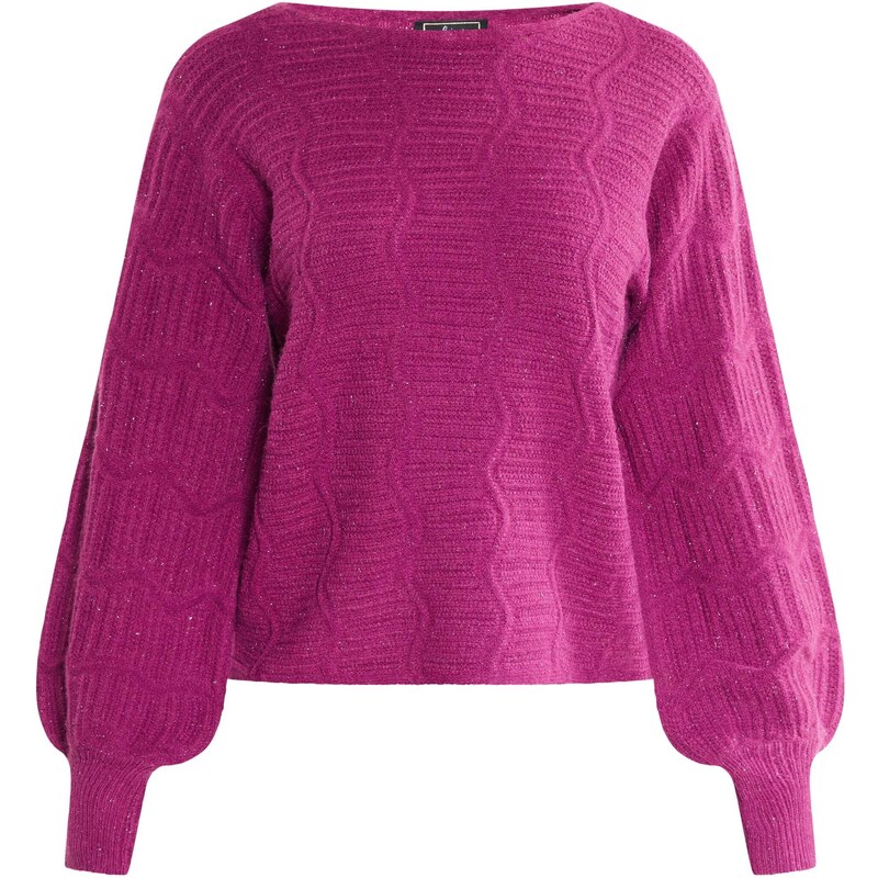 faina Sveter fuksia 62541177