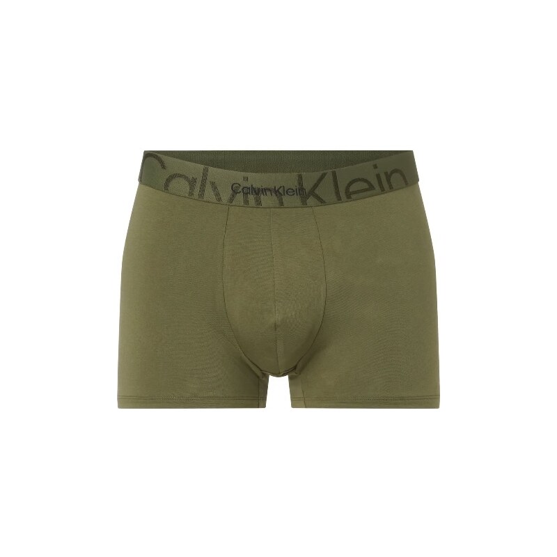Pánske boxerky NB3299A 0SR khaki - Calvin Klein 36272334