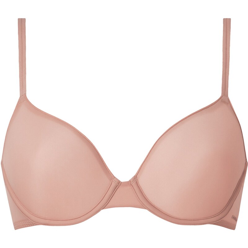 Calvin Klein Underwear Podprsenka Marquisette rosé 37186758