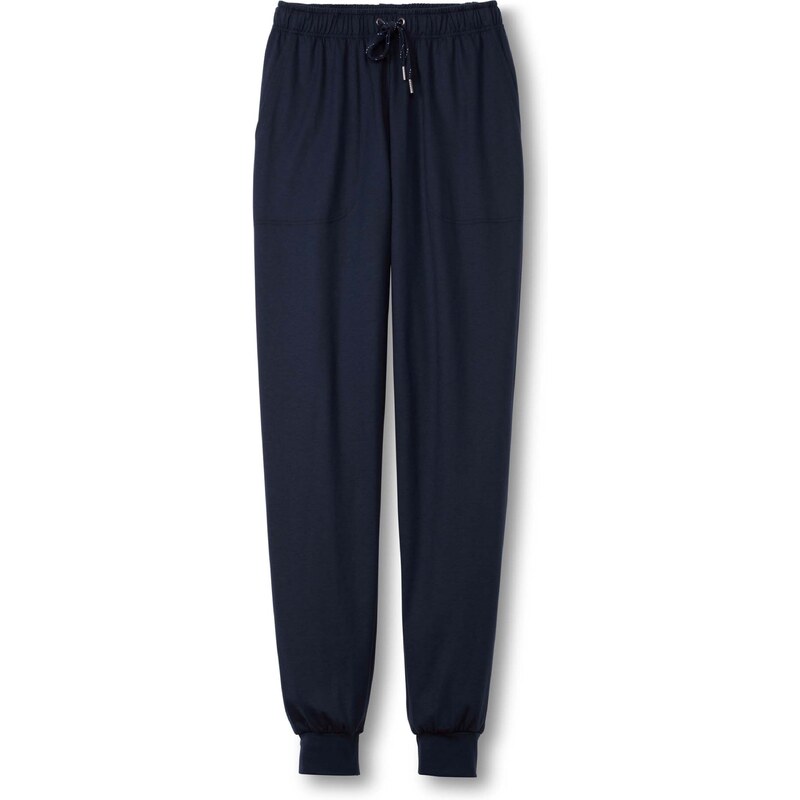 CALIDA Pyžamové nohavice tmavomodrá 36725546