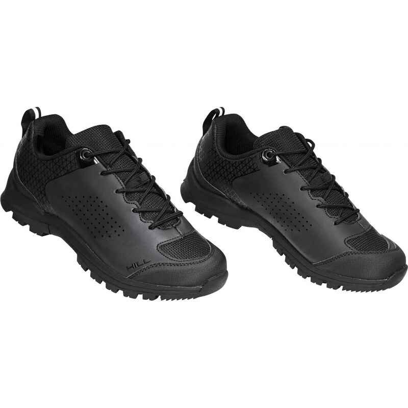 FORCE tretry HILL, čierne 42129562