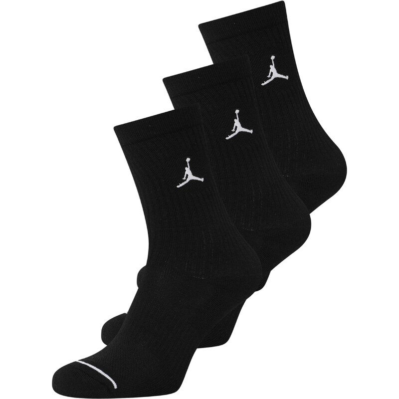 Jordan Ponožky čierna / biela 36631313