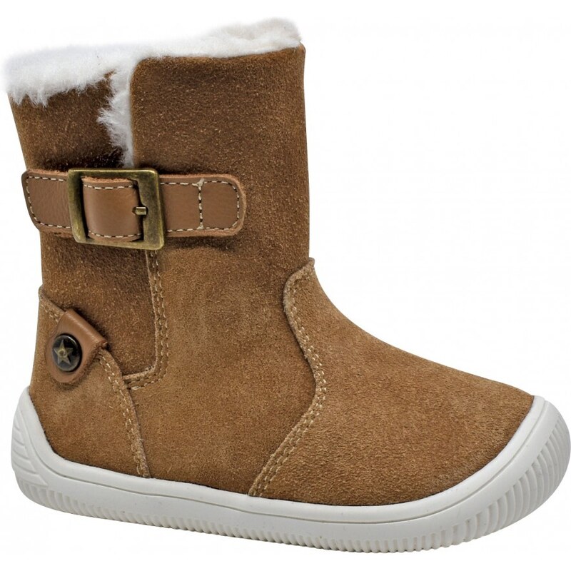 Barefoot zimní kožené kozačky Protetika RACHEL 46771629