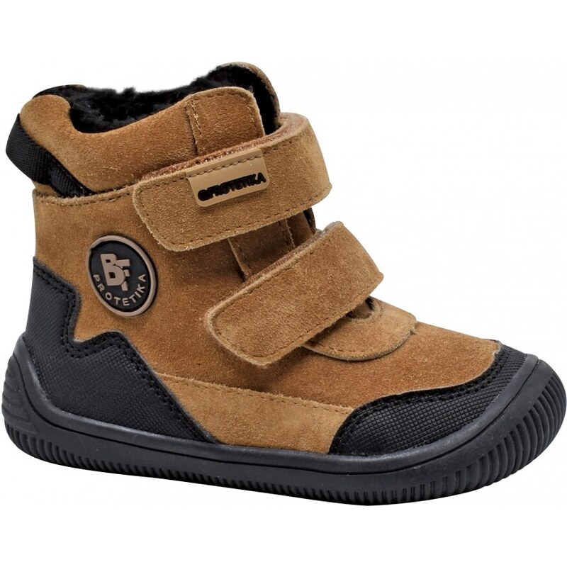 Barefoot Zimná obuv Protetika TARIK BEIGE 46771622