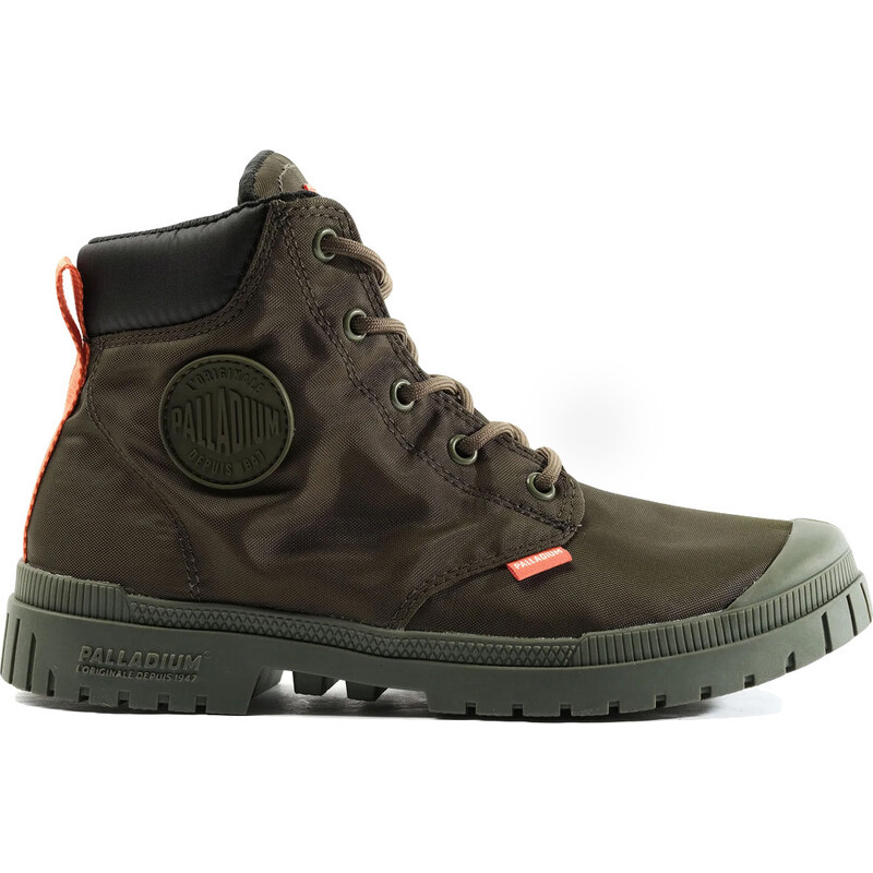 Palladium Pampa SP20 Cuff Waterproof - Pánske - Tenisky Palladium - 66356610