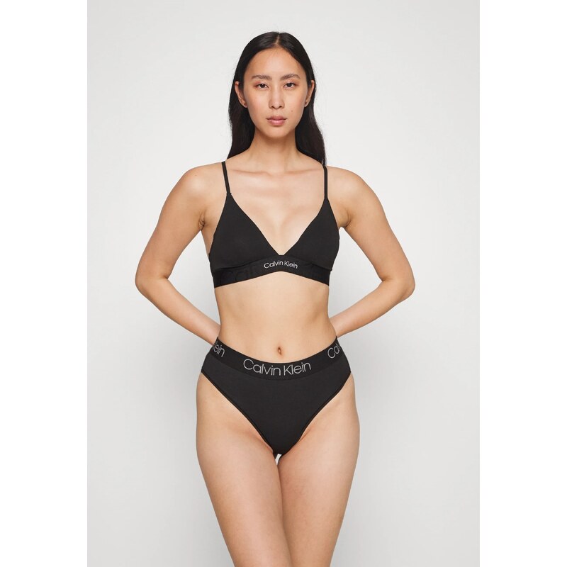 Dámska podprsenka QF6990E UB1 čierna Calvin Klein 36312028