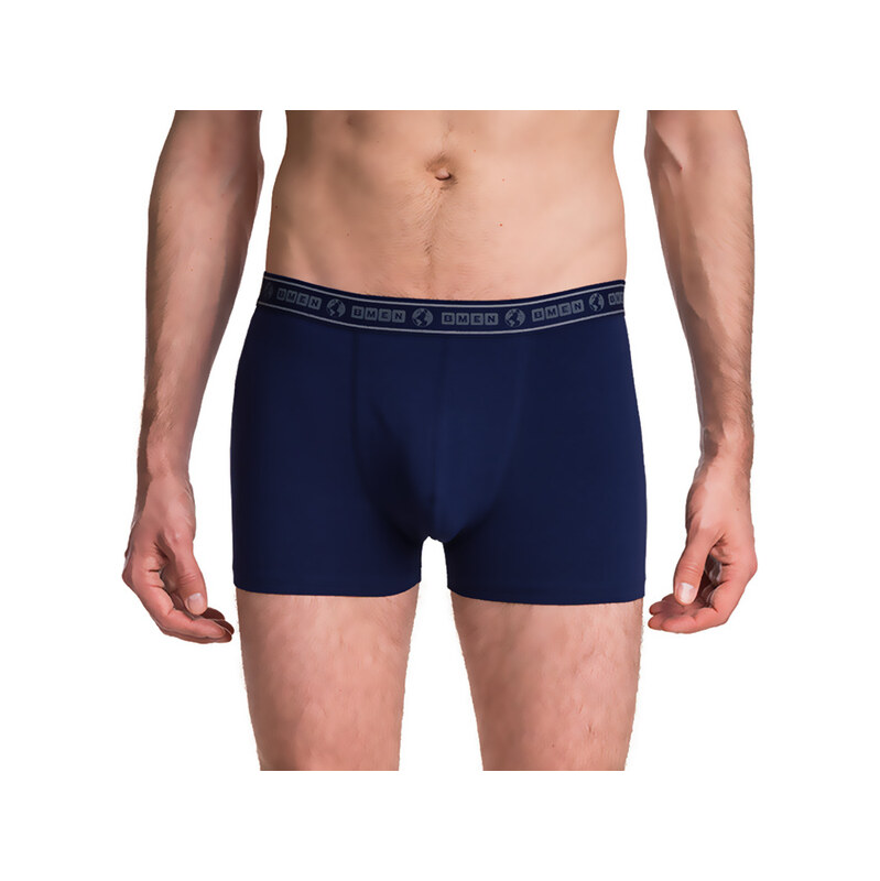 Bellinda GREEN ECOSMART BOXER - Pánske boxerky z organickej bavlny - 65352324