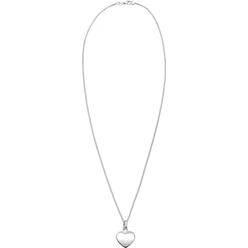 ELLI Retiazka Herz strieborná 54221827