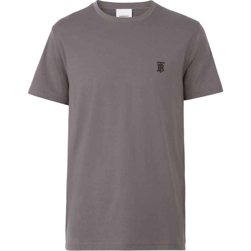 BURBERRY Parker Grey tričko 36317186