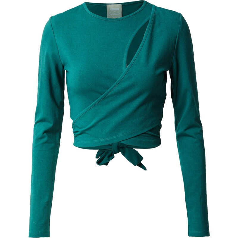 ABOUT YOU x Sofia Tsakiridou Tričko Rosa tmavozelená 54238999