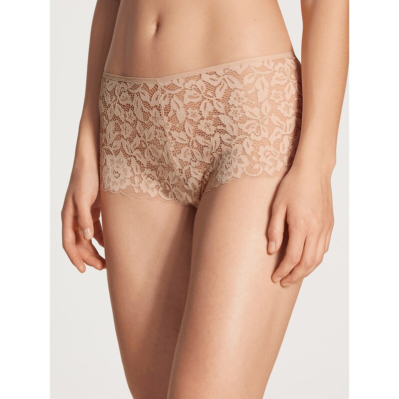 CALIDA Nohavičky pastelovo ružová 63209328