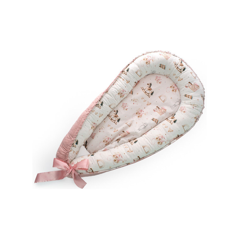 Elsie Hniezdo - bavlnené staroružové hračky 56925418