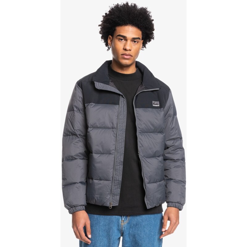 Quiksilver wolf shoulder jckt IRON GATE 36327351