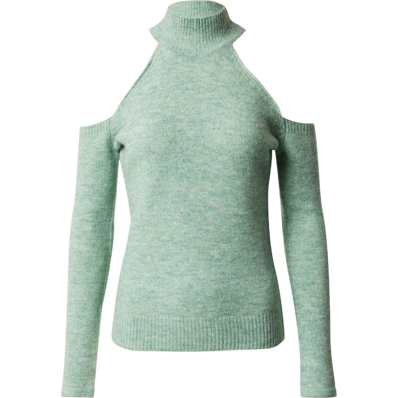 ABOUT YOU x Sofia Tsakiridou Sveter Elea mätová 36342974