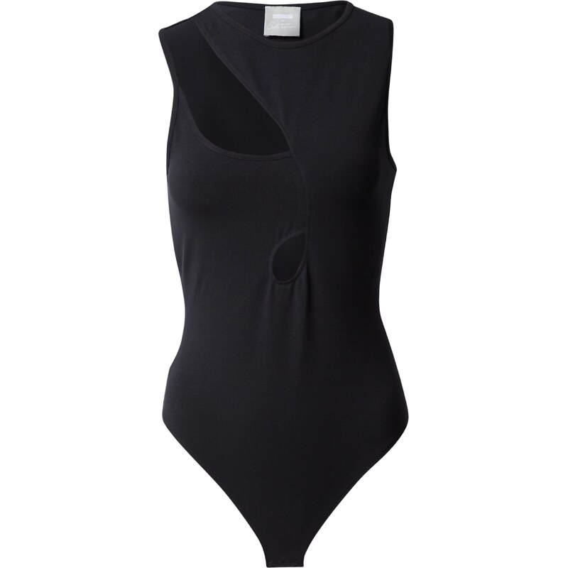 ABOUT YOU x Sofia Tsakiridou Košeľové body čierna 63209330