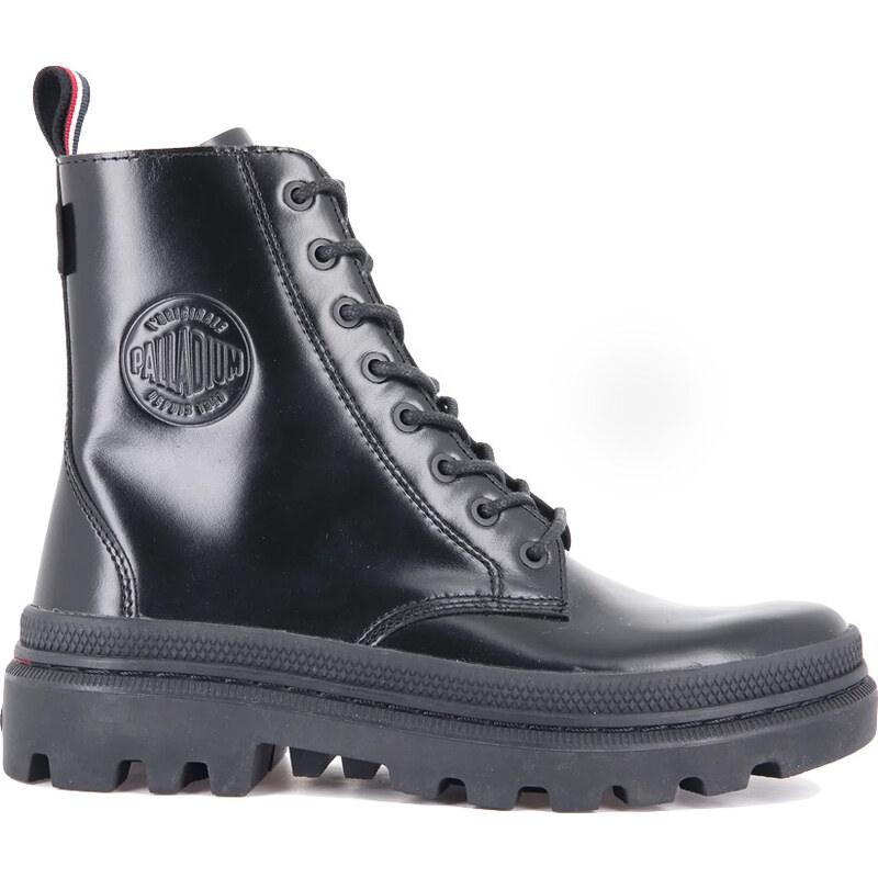 Palladium Pallatrooper OFF-1 - Pánske - Tenisky Palladium - Čierne - 66357152