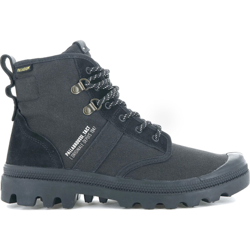 Palladium Pallabrousse Tactical - Pánske - Tenisky Palladium - Čierne 66356599