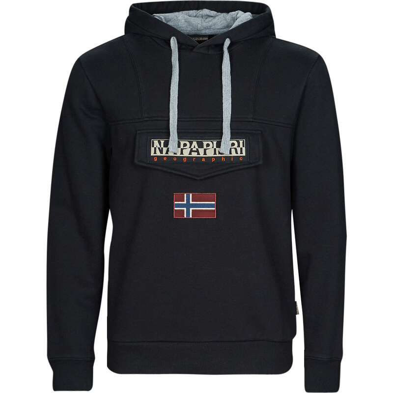 Napapijri Mikiny s kapucou BURGEE Napapijri 36373013