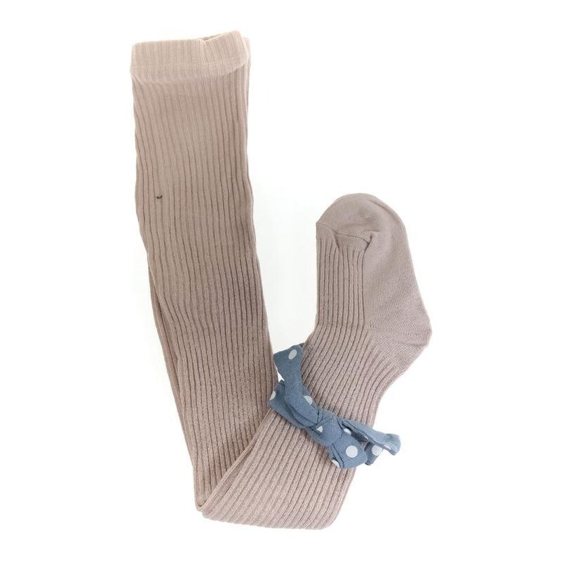 AURA.VIA Detské svetlo ružové pančuchy RONY 36333840