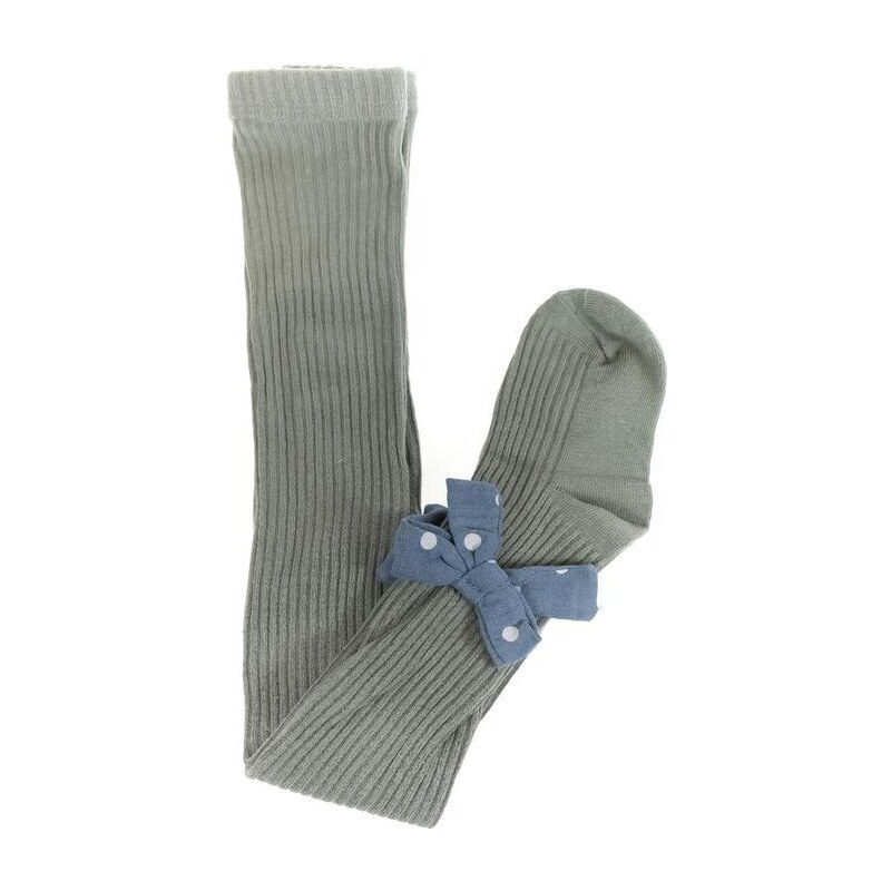 AURA.VIA Detské sivé pančuchy RONY 36333841