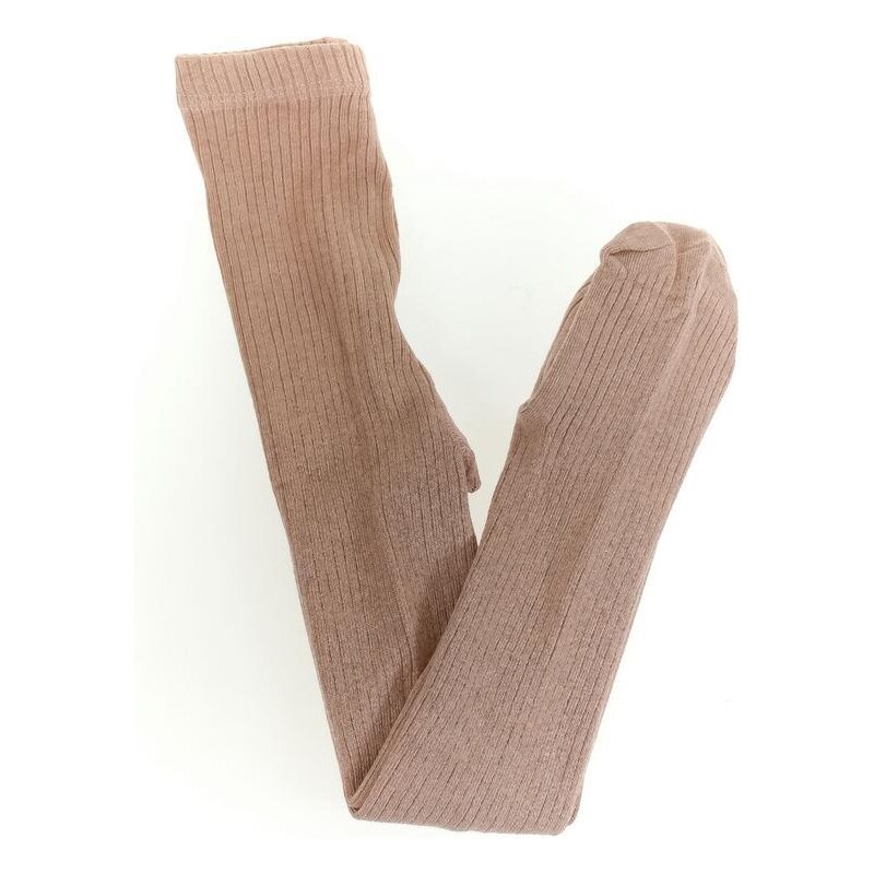 AURA.VIA Detské ružové pančuchy BUDY 36333849