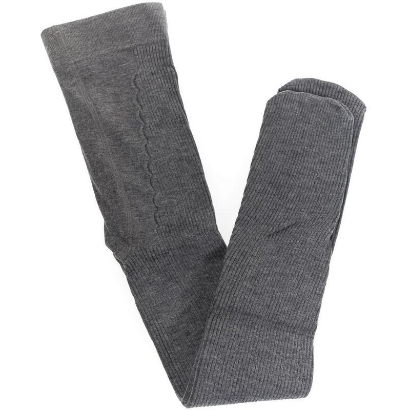 AURA.VIA Detské sivé pančuchy HERRA 36333854