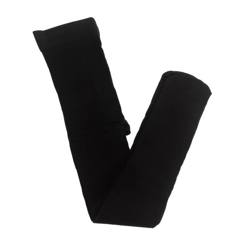 AURA.VIA Detské čierne pančuchy HERRA 36333855