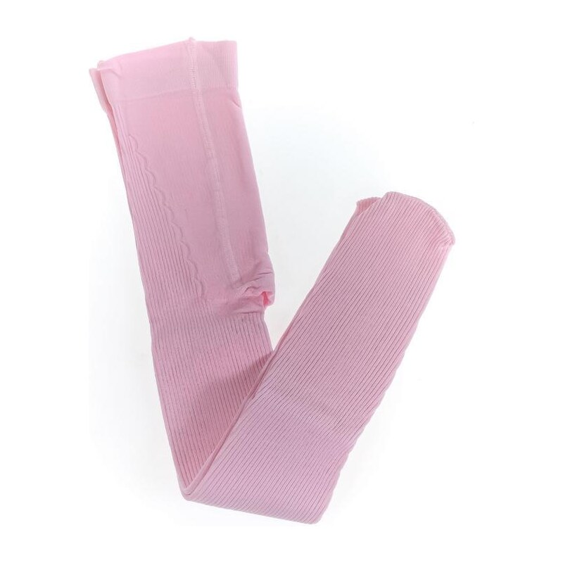 AURA.VIA Detské ružové pančuchy HERRA 36333858