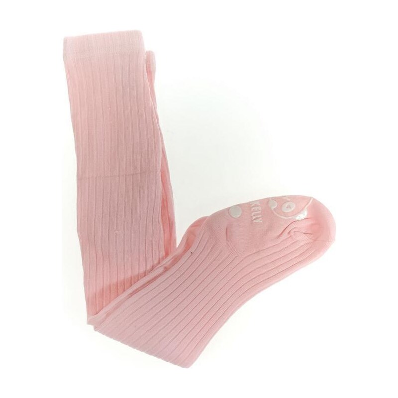 AURA.VIA Detské ružové pančuchy JUNO 36333878