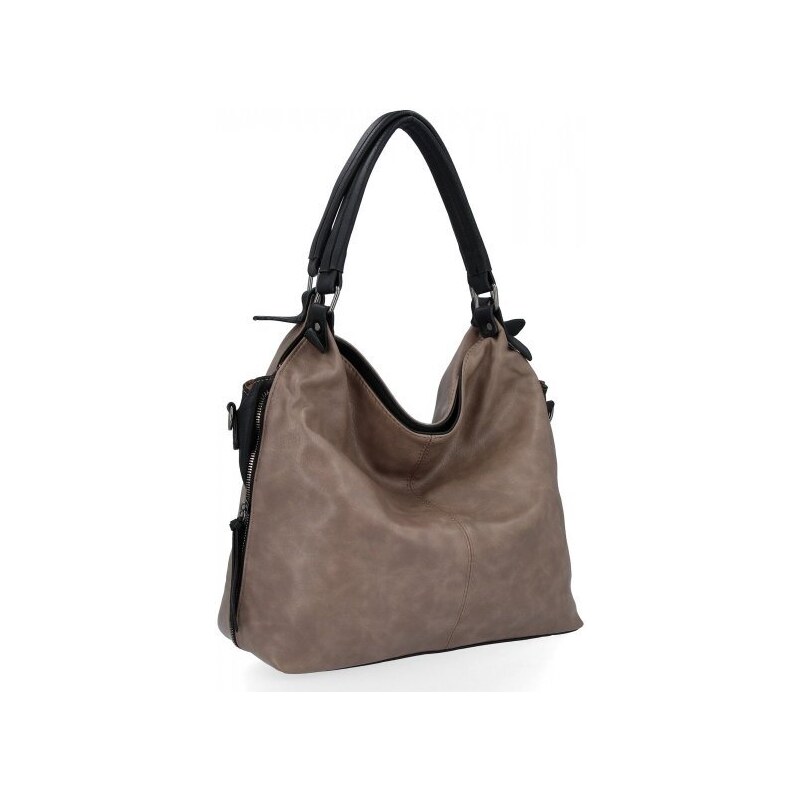 Dámska kabelka univerzálna Hernan zemitá HB0153 65176828