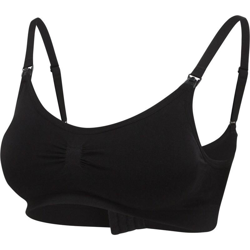 MAGIC Bodyfashion Podprsenka na dojčenie čierna 63140545