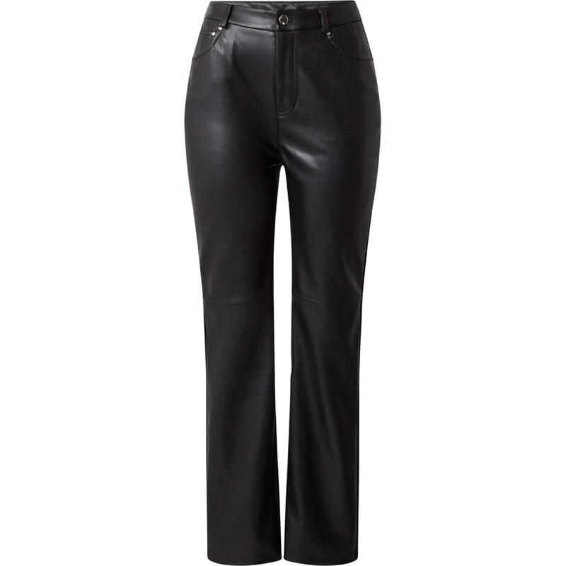 Ema Louise x ABOUT YOU Nohavice Linda čierna 36363353