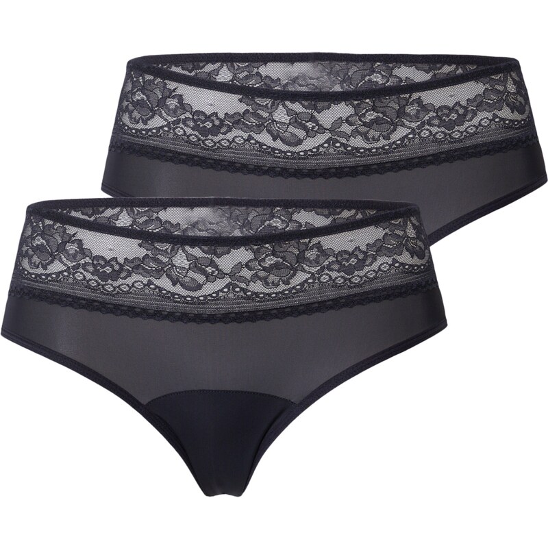 Dorina Nohavičky MOON čierna 36364442