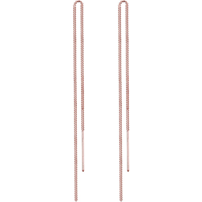 ELLI Náušnice ružové zlato 54221619