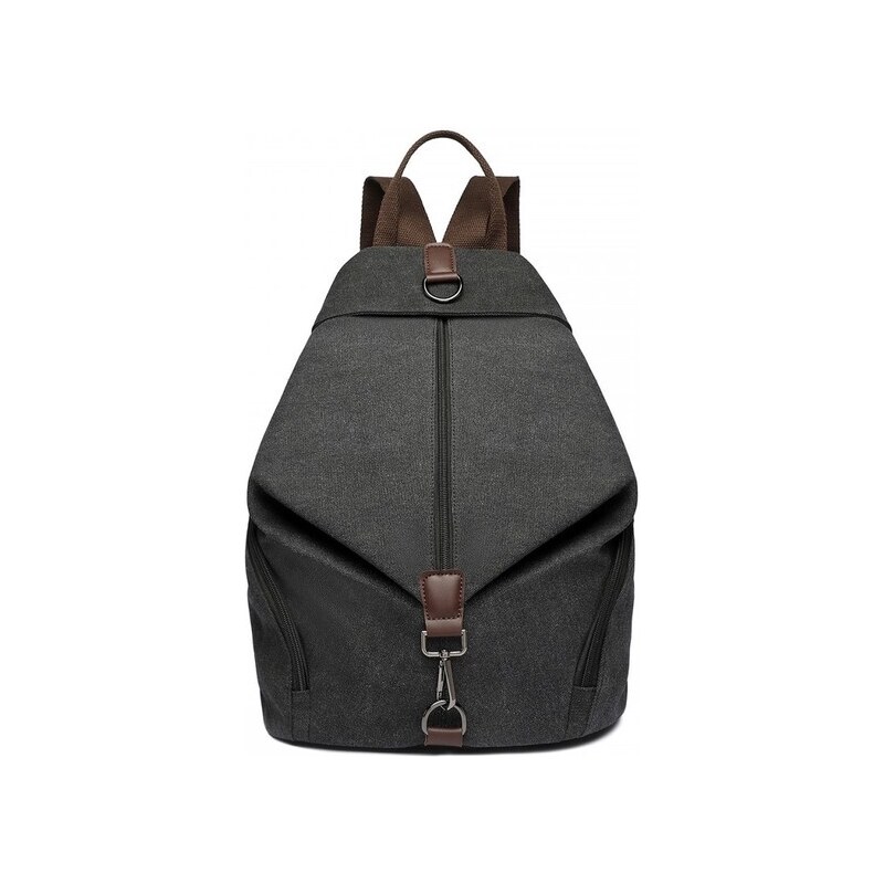 Ruksak - KONO bezpečnostný čierny 36343354