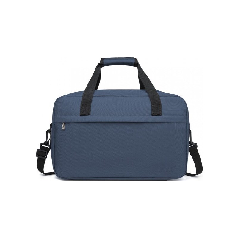 Cestovná taška KONO unisex stredná tmavomodrá 36343350