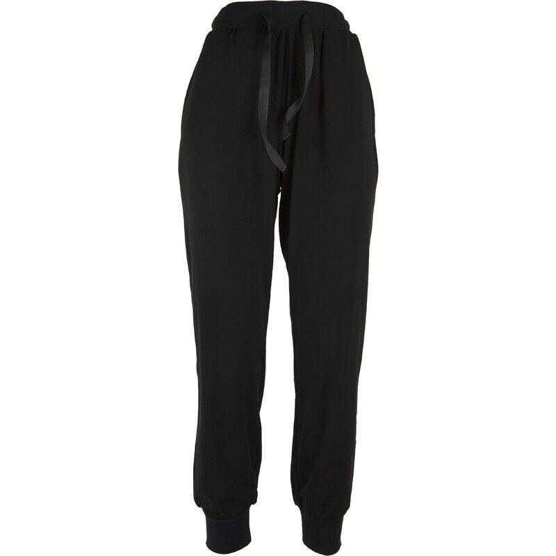 Influencer Nohavice čierna 54235440