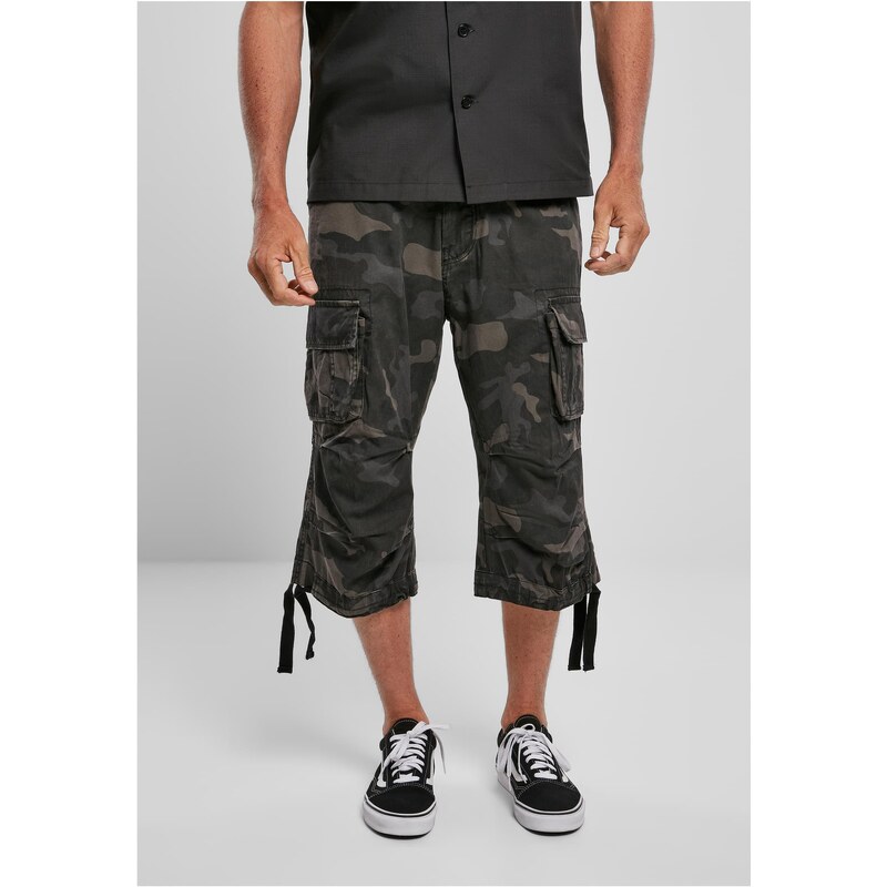 Brandit Mens 3/4 pants Urban Legend - dark/camouflage 50667854