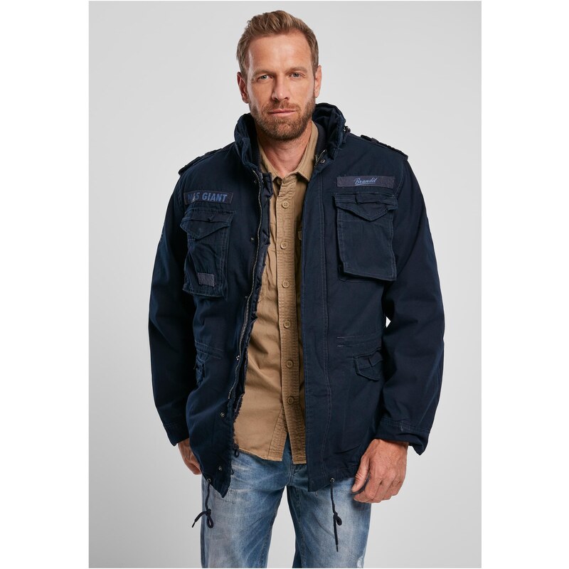 Brandit Pánska bunda Urban Classics M-65 Giant 50680619