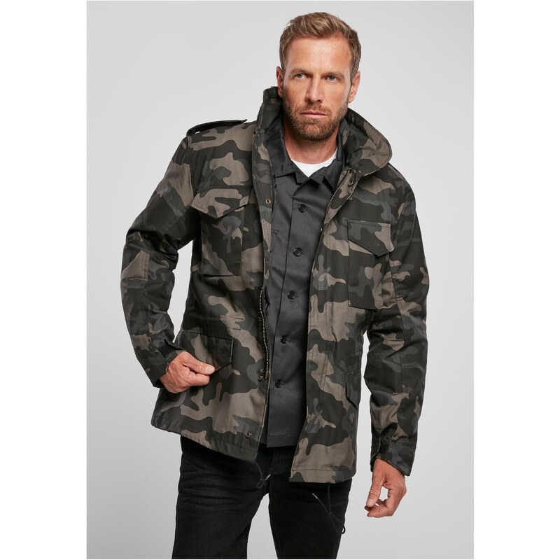 Brandit M-65 Field Jacket darkcamo 50663273