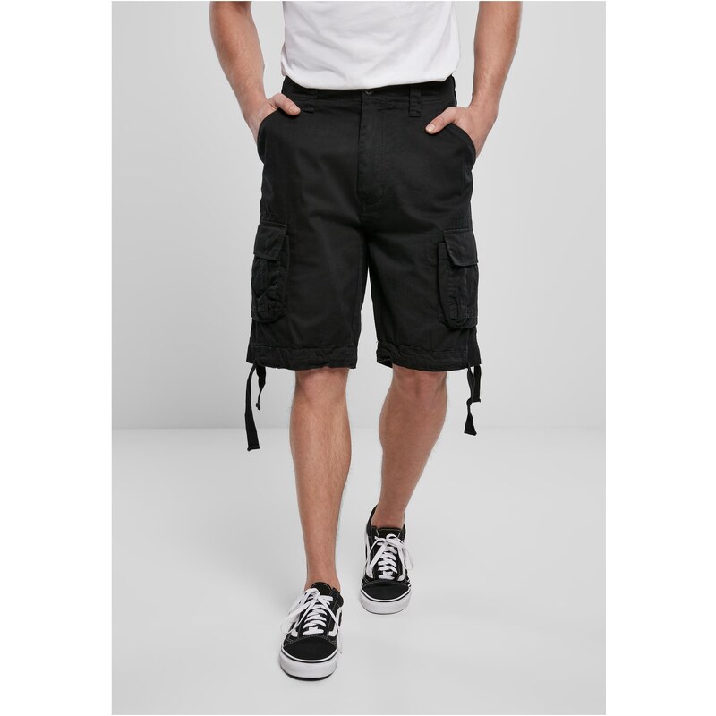 Brandit Mens Shorts Urban Legend Black 50669018