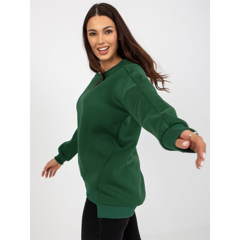 RELEVANCE Sweatshirt-RV-BL-8261.51-dark green 64787549
