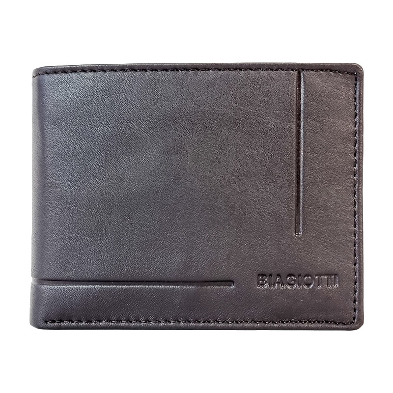 Laura Biagiotti Pánska peňaženka Biagiotti Dave Brown 56369260